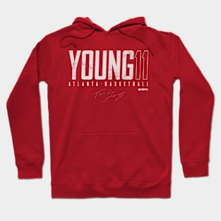 Trae Young Atlanta Elite Hoodie